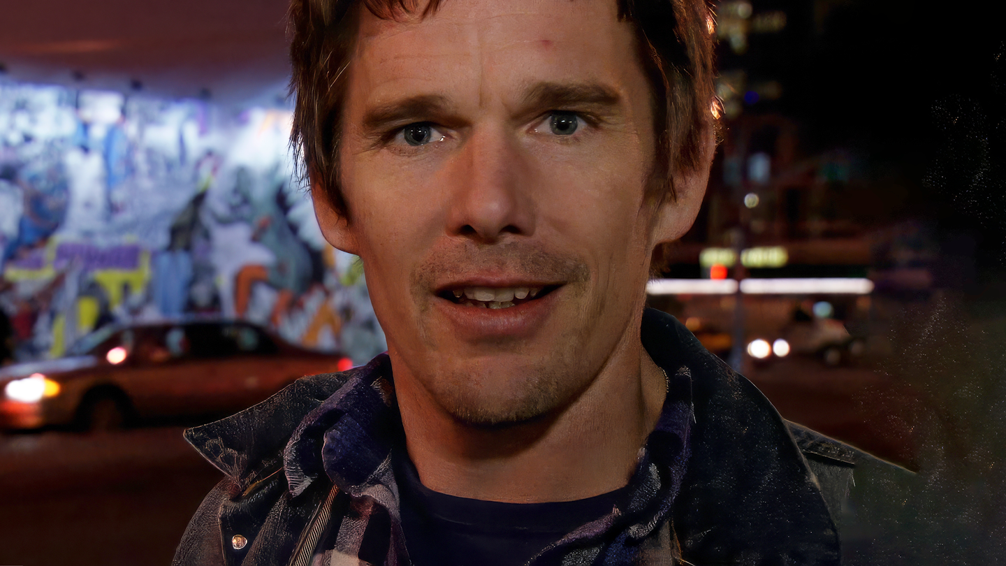 Ethan Hawke on Macbeth